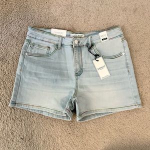 Judy Blue Jean Shorts.